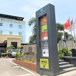 Nadias Hotel Cenang Langkawi 3*, Pantai Cenang (Langkawi) Malaisie