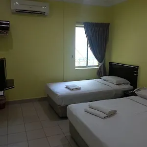 Tourist Centre By Hotspot Essential 2*, Kota Kinabalu Malaisie