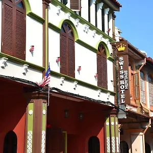 Swiss Heritage Boutique 4*, Malacca Malaisie